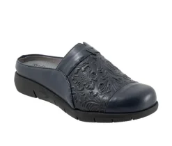 Women's Softwalk San Marcos Tooling Mules