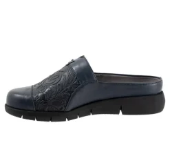 Women's Softwalk San Marcos Tooling Mules