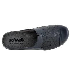 Women's Softwalk San Marcos Tooling Mules