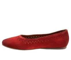 Women's Softwalk Selma Flats