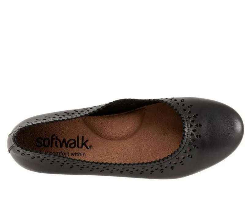 Women's Softwalk Selma Flats