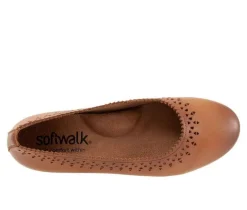 Women's Softwalk Selma Flats