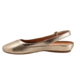 Women's Softwalk Sheffield Slingback Flats