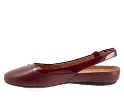 Women's Softwalk Sheffield Slingback Flats