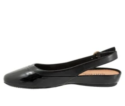 Women's Softwalk Sheffield Slingback Flats