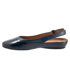 Women's Softwalk Sheffield Slingback Flats