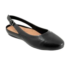 Women's Softwalk Sheffield Slingback Flats