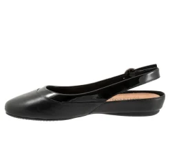 Women's Softwalk Sheffield Slingback Flats