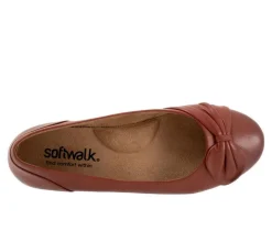 Women's Softwalk Sofia Flats
