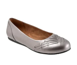 Women's Softwalk Sonoma Weave Flats
