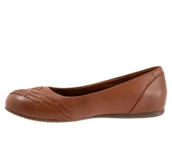 Women's Softwalk Sonoma Weave Flats