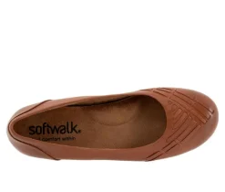Women's Softwalk Sonoma Weave Flats