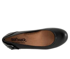 Women's Softwalk Sydney Flats