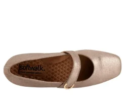 Women's Softwalk Valdivia Mary Janes