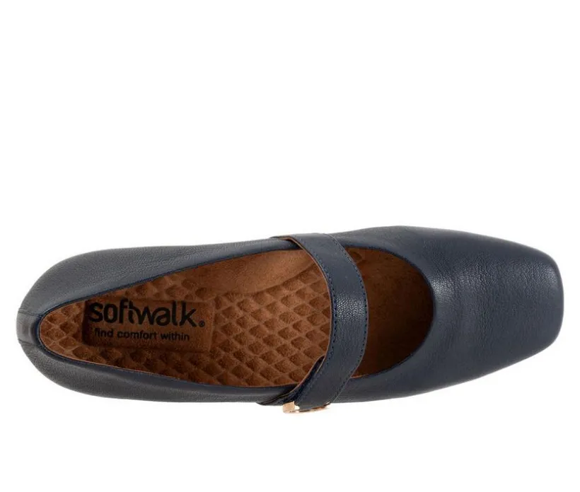 Women's Softwalk Valdivia Mary Janes