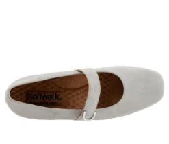 Women's Softwalk Valdivia Mary Janes