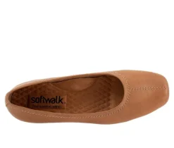 Women's Softwalk Vera Cruz Flats