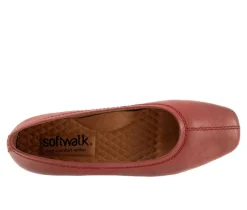 Women's Softwalk Vera Cruz Flats