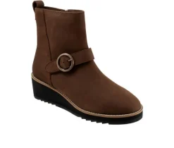 Women's Softwalk Westland Booties