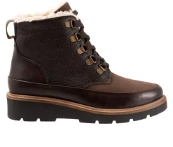 Women's Softwalk Whitney Lace Up Booties