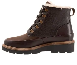 Women's Softwalk Whitney Lace Up Booties