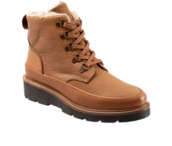 Women's Softwalk Whitney Lace Up Booties