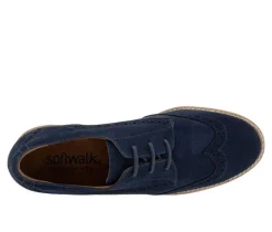 Women's Softwalk Willet Oxfords