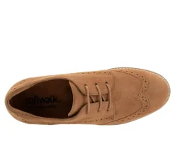 Women's Softwalk Willet Oxfords