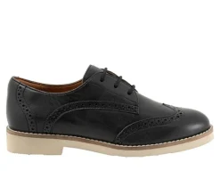 Women's Softwalk Willet Oxfords