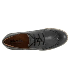 Women's Softwalk Willet Oxfords