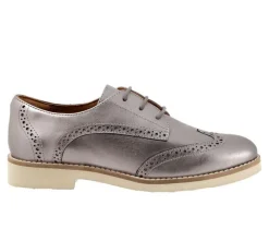 Women's Softwalk Willet Oxfords