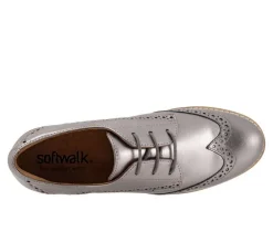 Women's Softwalk Willet Oxfords