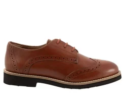 Women's Softwalk Willet Oxfords