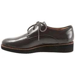 Women's Softwalk Willis Platform Oxfords