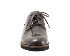 Women's Softwalk Willis Platform Oxfords