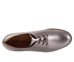 Women's Softwalk Willis Platform Oxfords