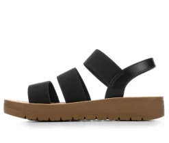 Women's Solanz Button Sandals