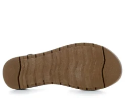 Women's Solanz Button Sandals