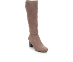 Women's Solanz Classic Knee High Boots