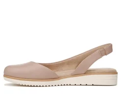 Women's Soul Naturalizer Idea-Dorsay Flats