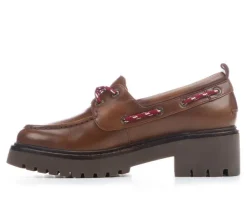 Women's Sperry A/o 2 Eye Lug