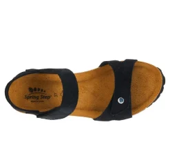 Women's SPRING STEP Babybell Wedges