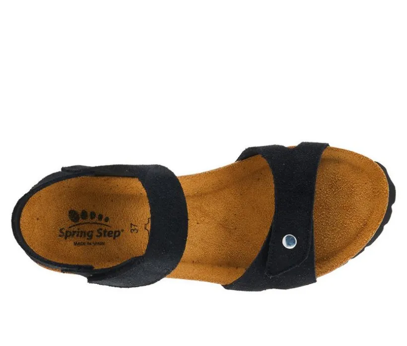 Women's SPRING STEP Babybell Wedges