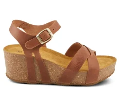Women's SPRING STEP Burton Wedges