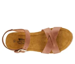 Women's SPRING STEP Burton Wedges