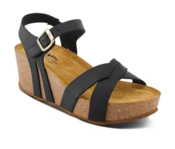 Women's SPRING STEP Burton Wedges