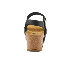 Women's SPRING STEP Burton Wedges