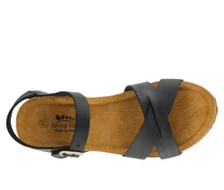 Women's SPRING STEP Burton Wedges