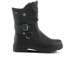 Women's SPRING STEP Francala Water Resistant Booties