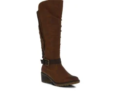 Women's SPRING STEP Gemisola Knee High Boots